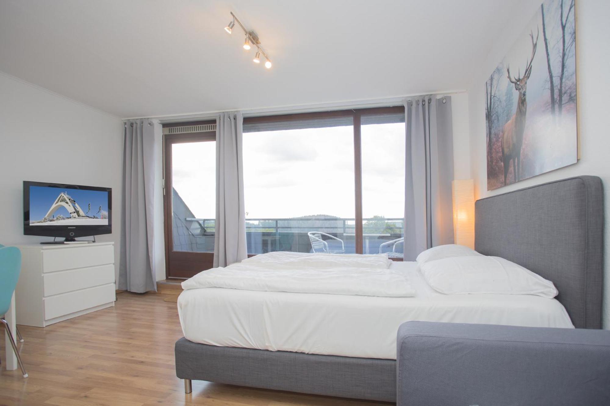 Welcome In - Apartments Am Waltenberg 57-59 Винтерберг Екстериор снимка
