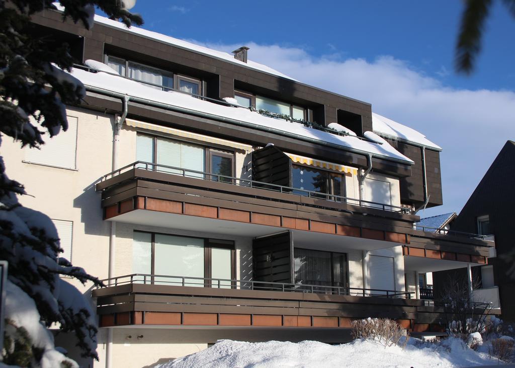 Welcome In - Apartments Am Waltenberg 57-59 Винтерберг Екстериор снимка